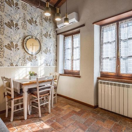 La Soffitta Nel Bastione Apartment Pitigliano Exterior photo