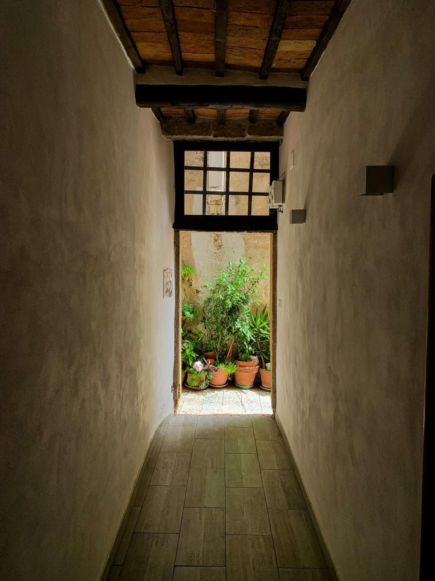 La Soffitta Nel Bastione Apartment Pitigliano Exterior photo