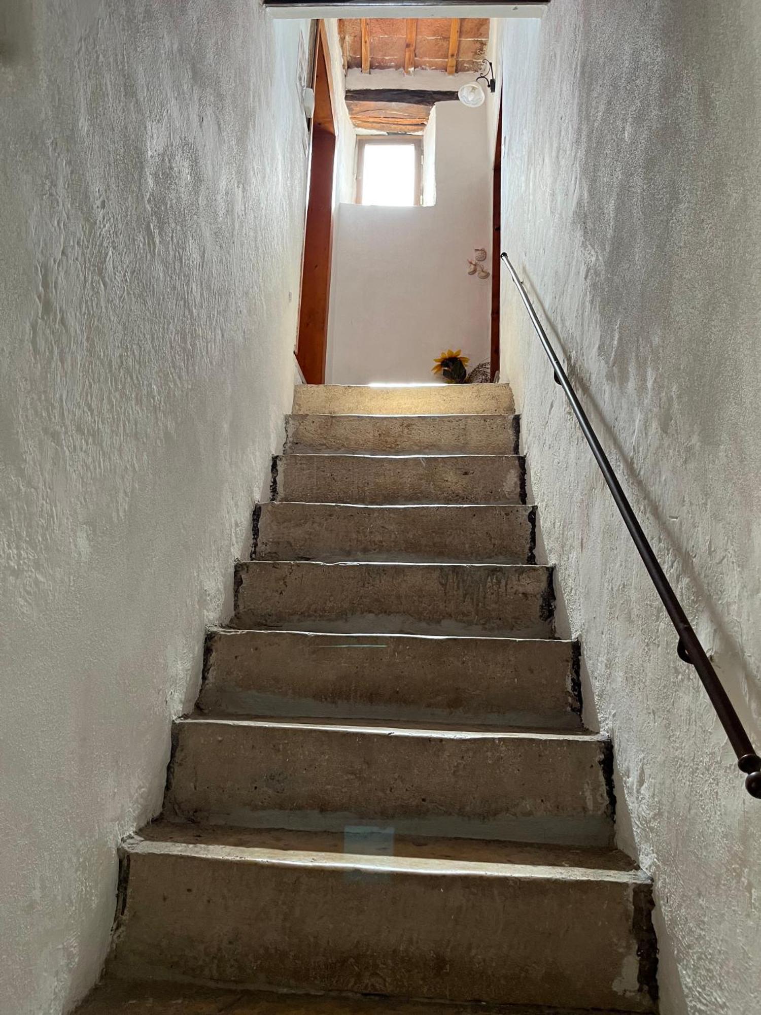 La Soffitta Nel Bastione Apartment Pitigliano Exterior photo